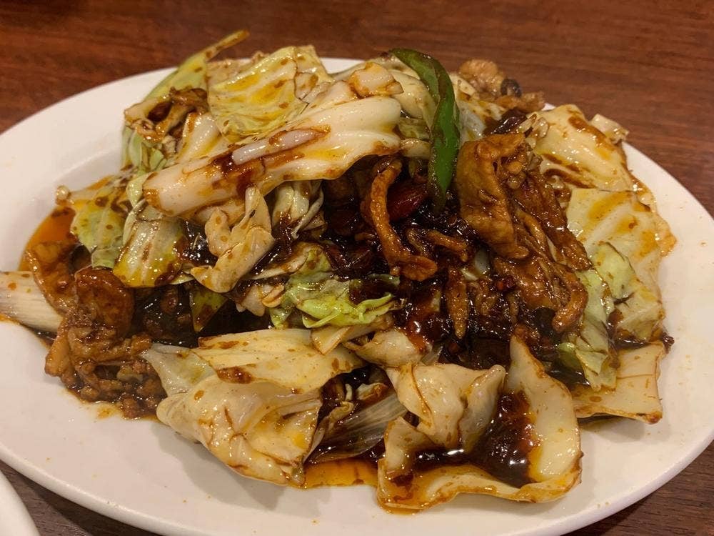 中華 臥龍梅