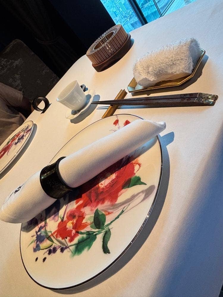 中国飯店 春秋