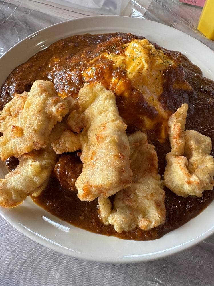 カレー工房 あいあい亭