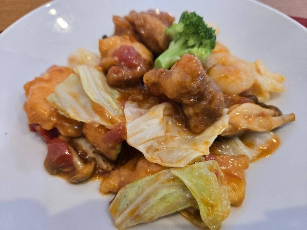 中華料理 桂花