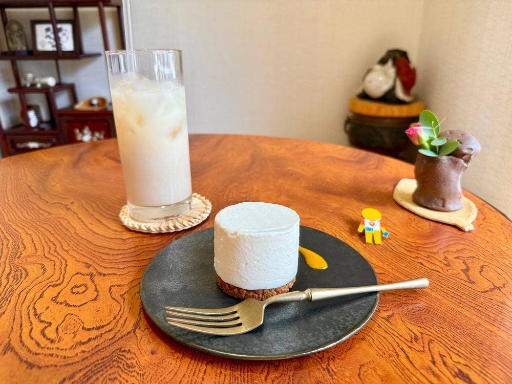 寺カフェ ハルノヒ