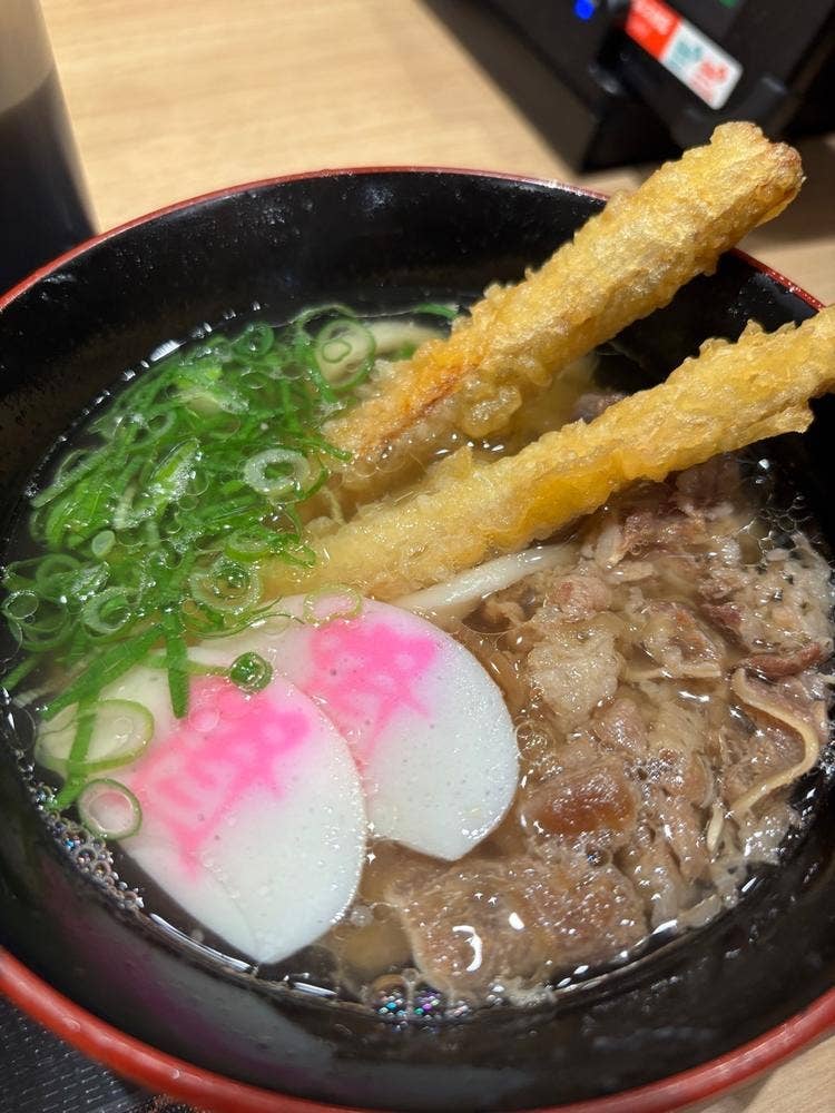 資さんうどん 尾道高須店