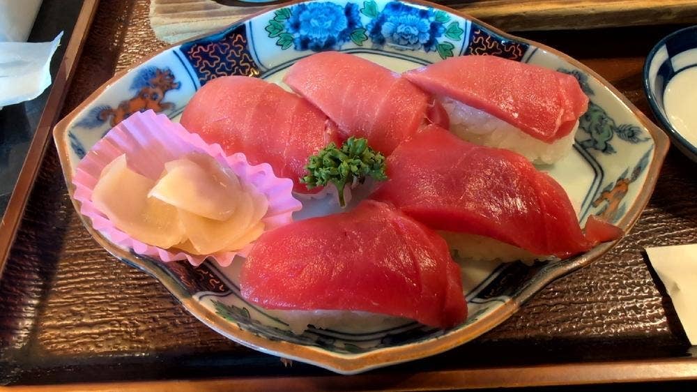 食事処憩