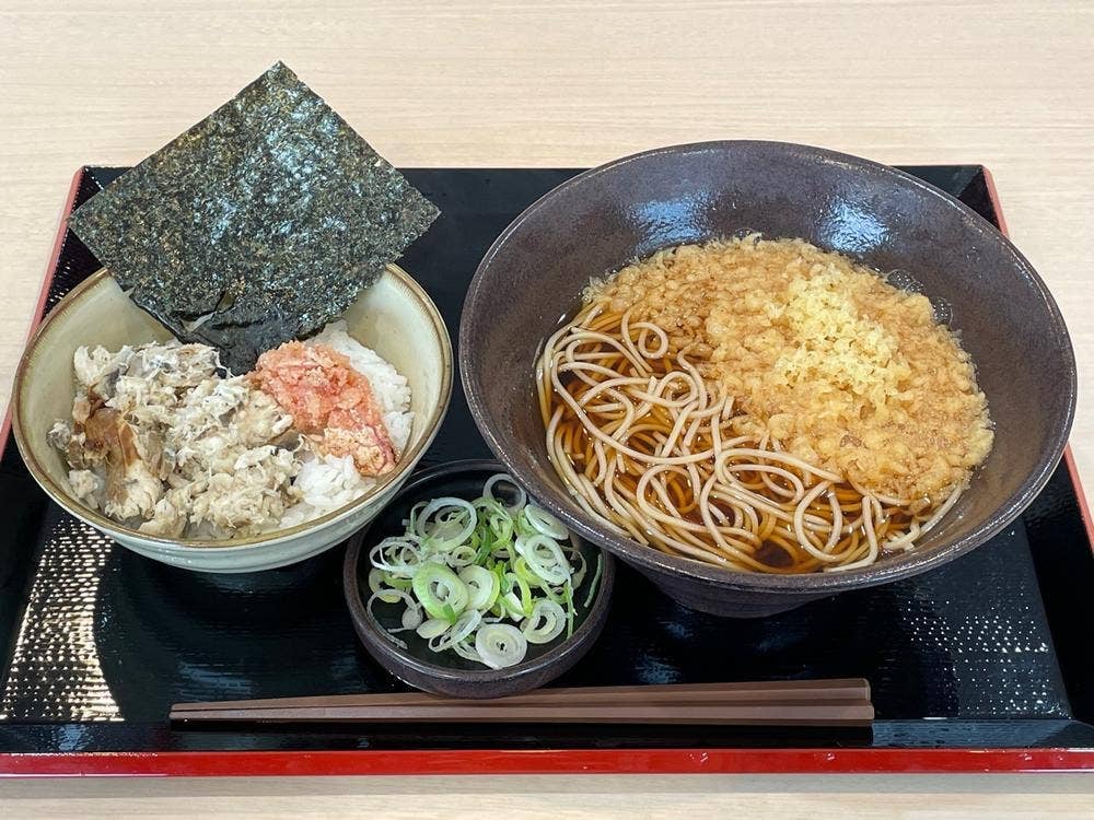 ゆで太郎 富山問屋町店
