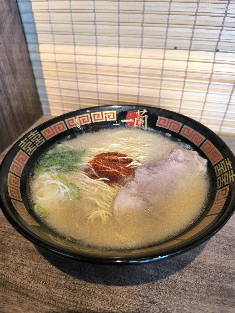 一蘭 岐阜店