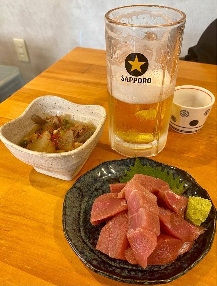 熊本食堂 スタンドおやま