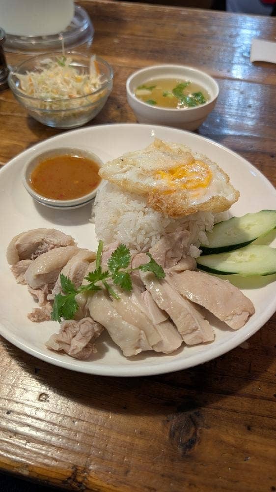 バンコック コスモ食堂