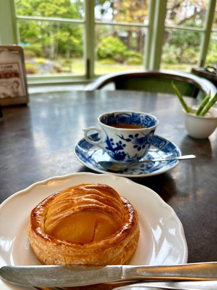 大正浪漫喫茶室