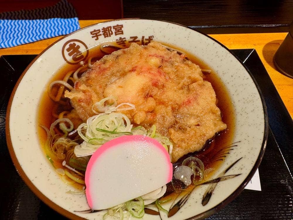 駅前横丁 宇都宮きそば