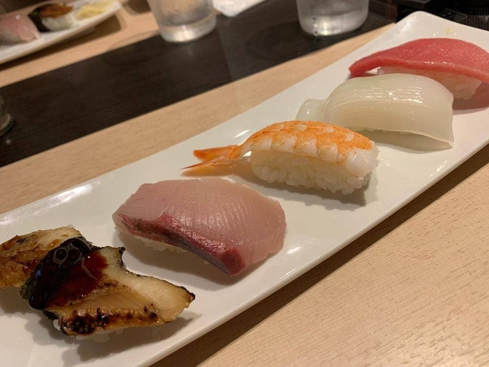 にぎり長次郎 和泉中央店