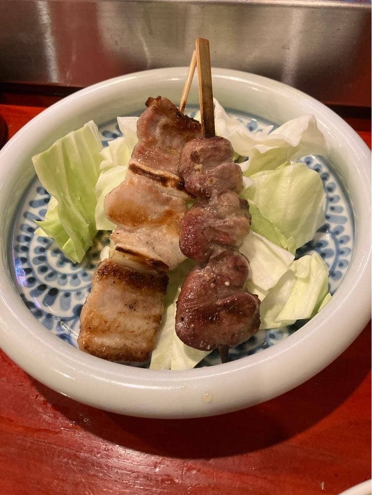 鶏ひげ