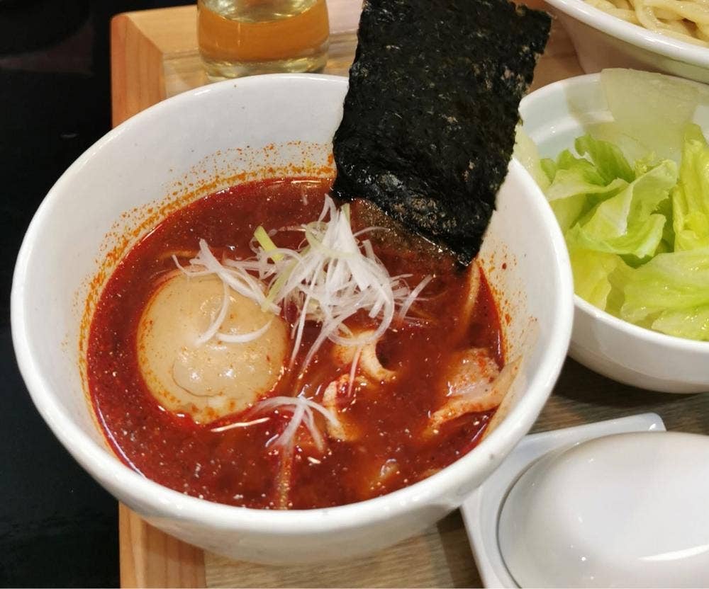 中華ソバ ていく