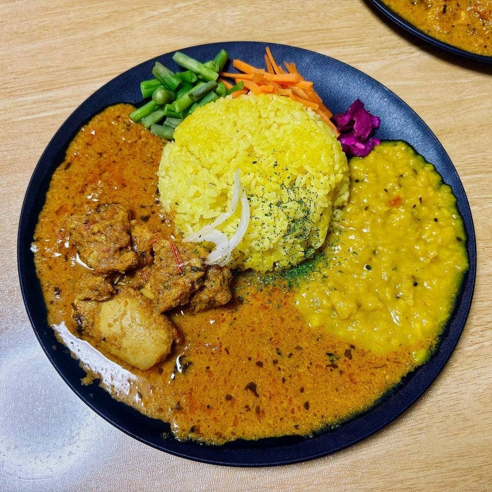 Curry & Spice Bar 咖喱人