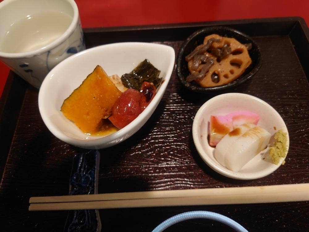 手打ちそば そば勢