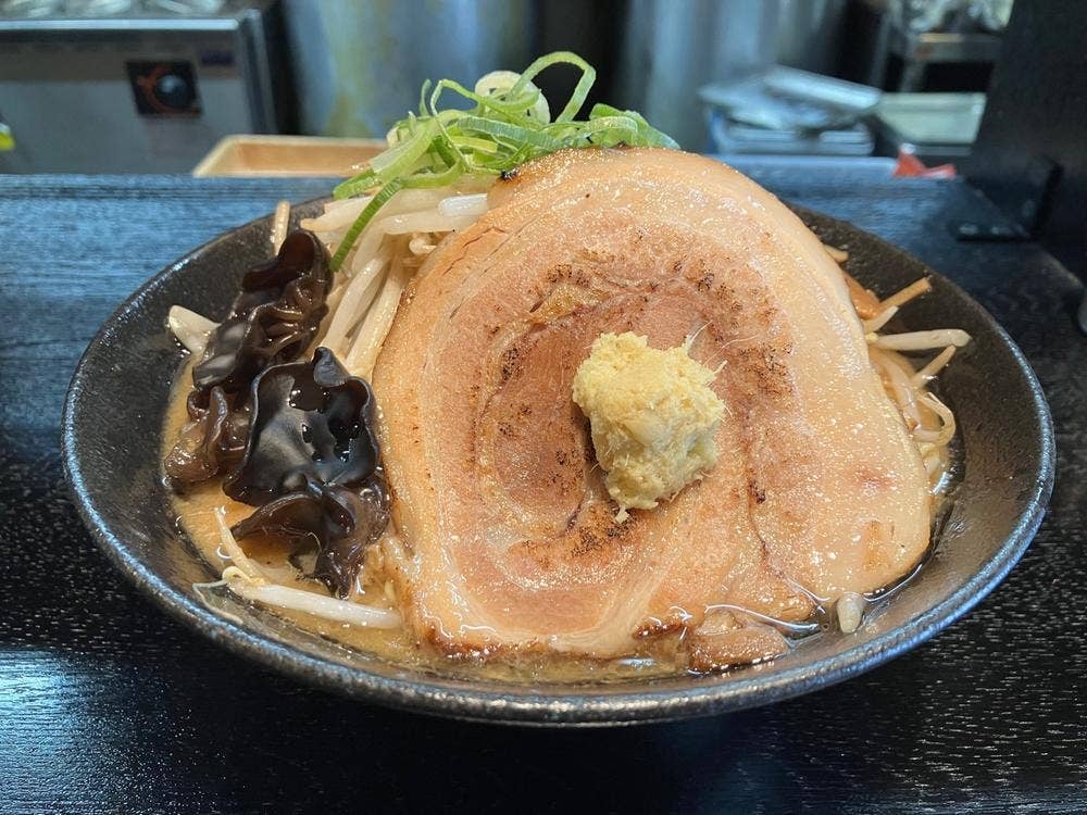 エゾ麺☆ロック 名駅店