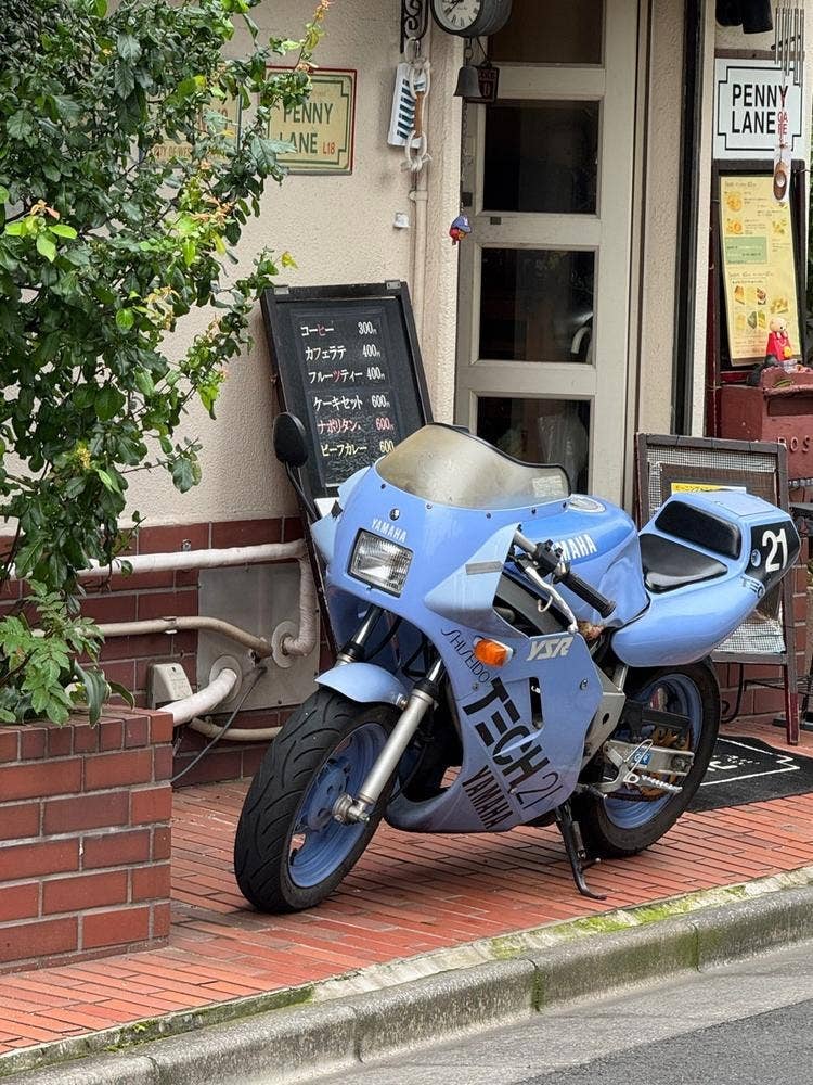 Penny Lane Cafe 亀戸
