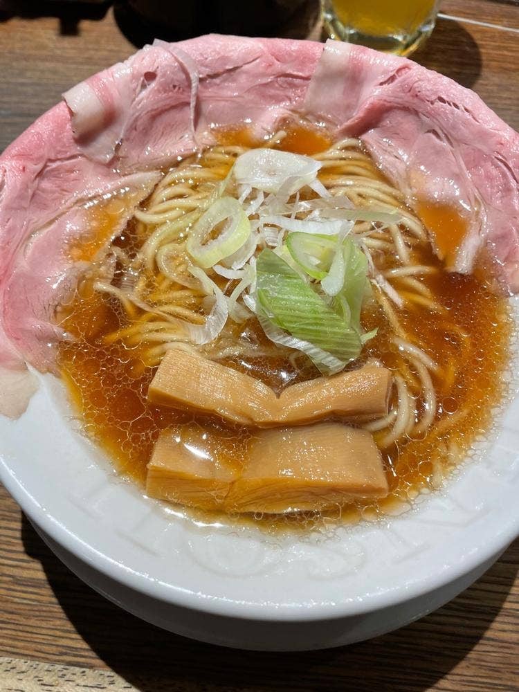 ラーメン大戦争 梅田店
