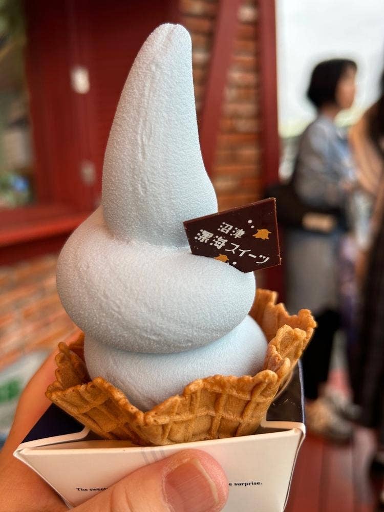 沼津深海プリン工房