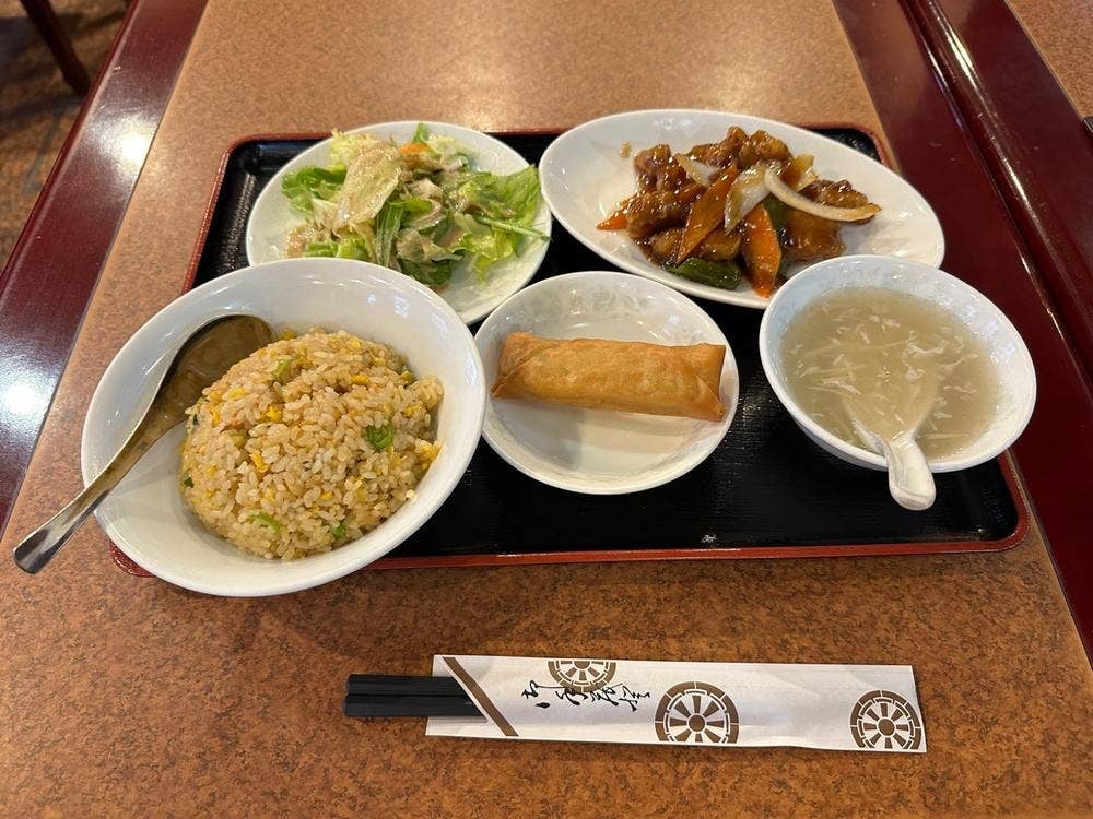福龍菜館