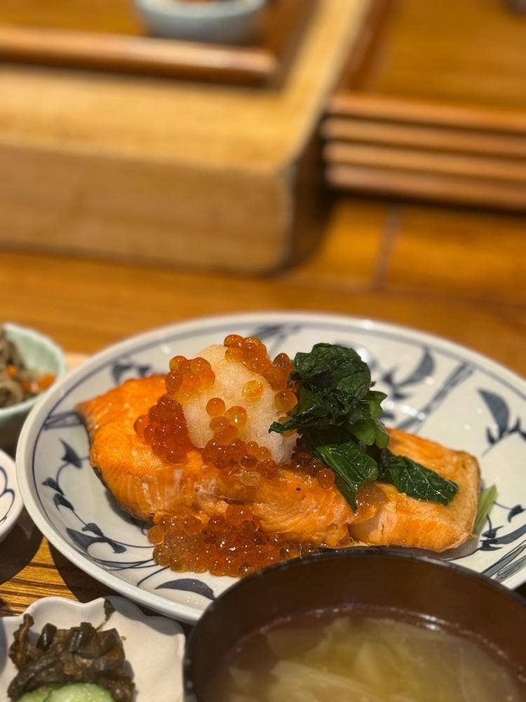 食堂かど。