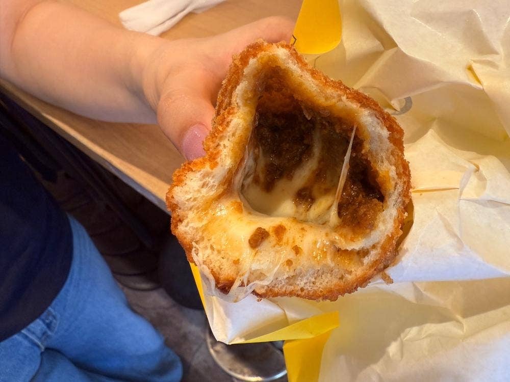 Giraffa 鎌倉小町通り店