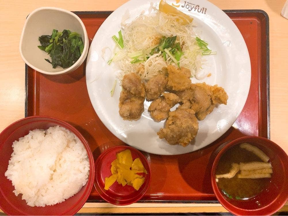 ファミリーレストラン ジョイフル 四日市野田店