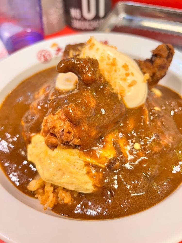 大阪王将 亀有店