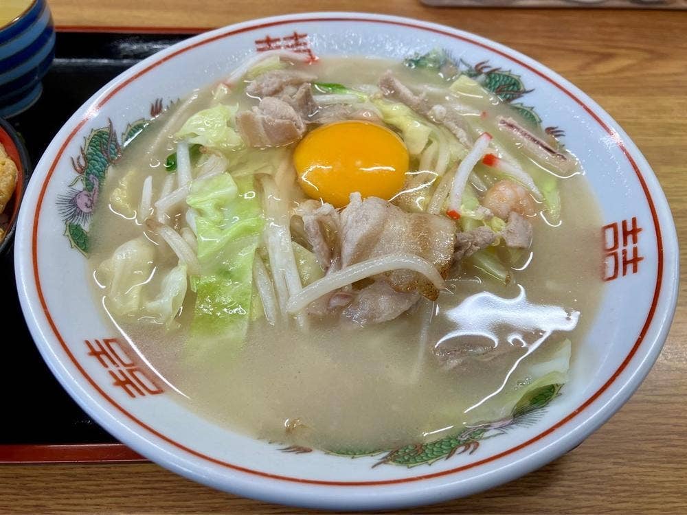 ばってん