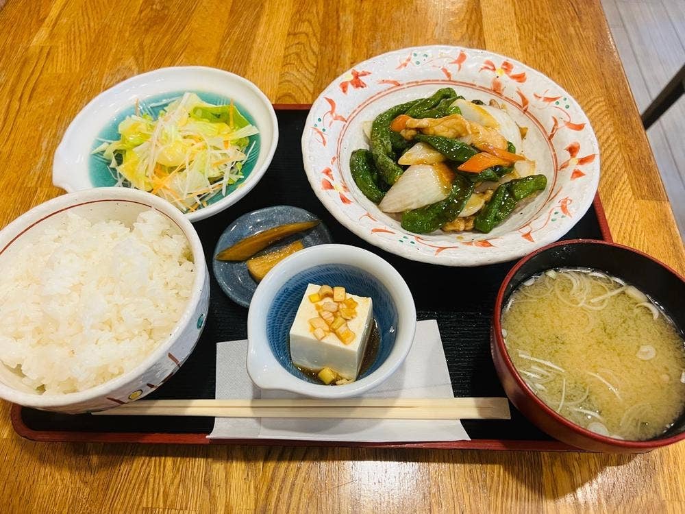 春陽 味な旅