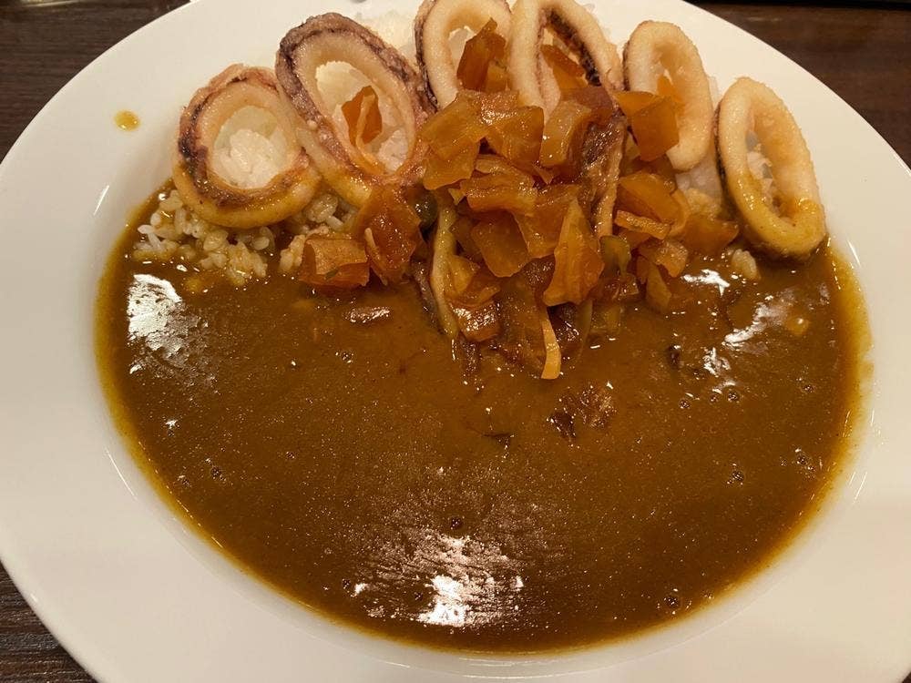 カレーハウスCoCo壱番屋 中区丸の内一丁目店