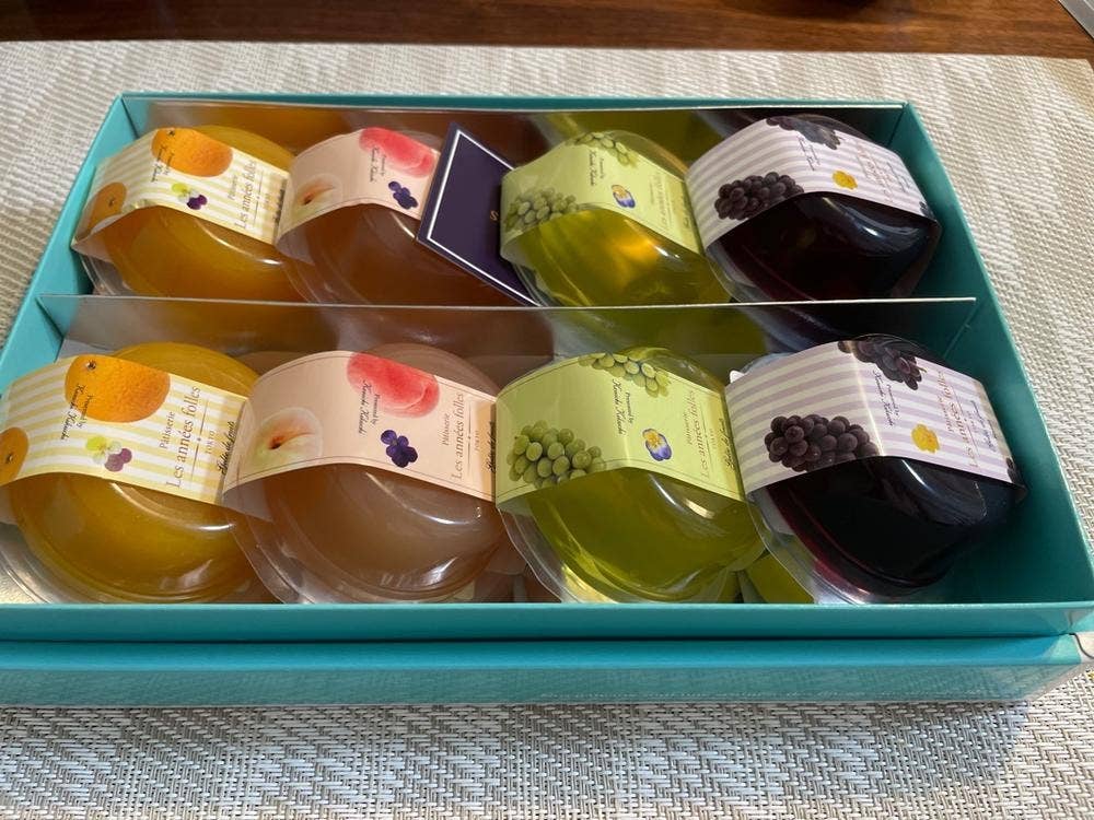 パティスリー レザネフォール 恵比寿本店