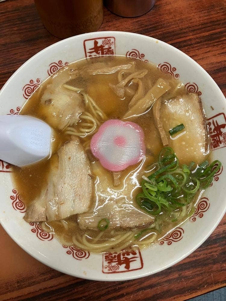 和歌山中華そば 井出商店