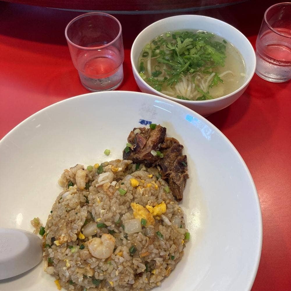 揚子江ラーメン 名門