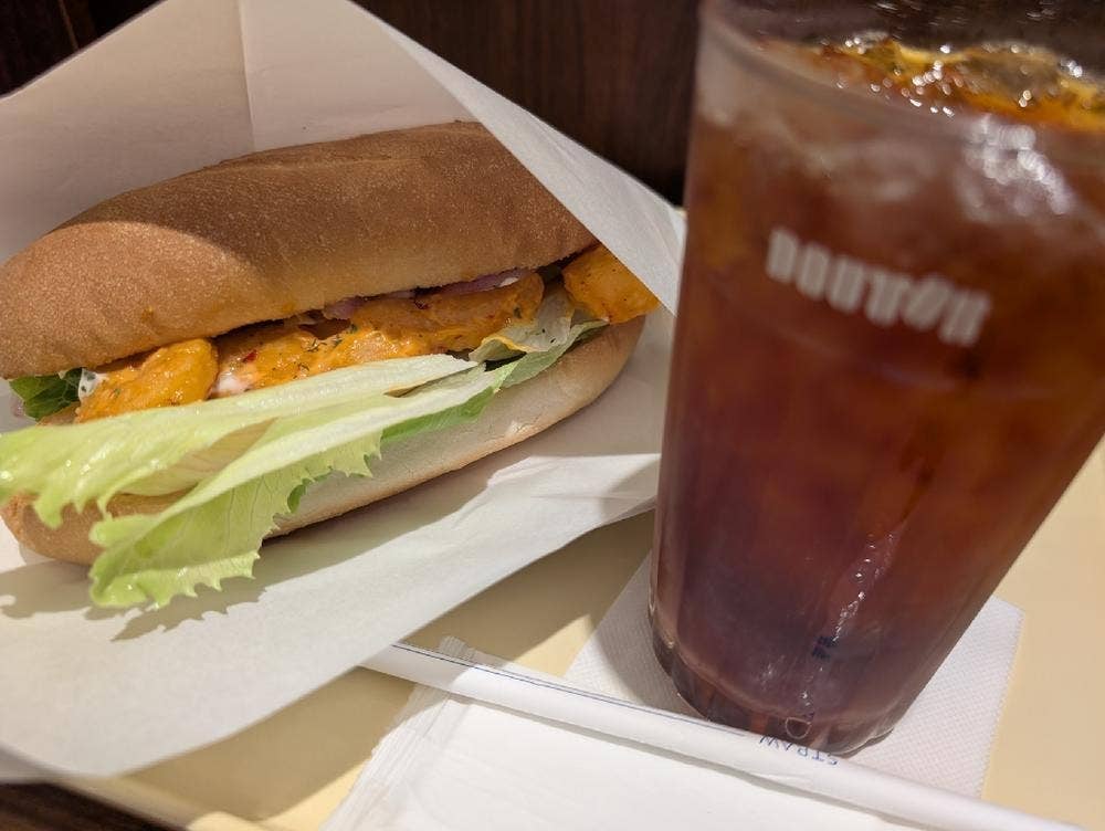 ドトールコーヒーショップ 若松河田店