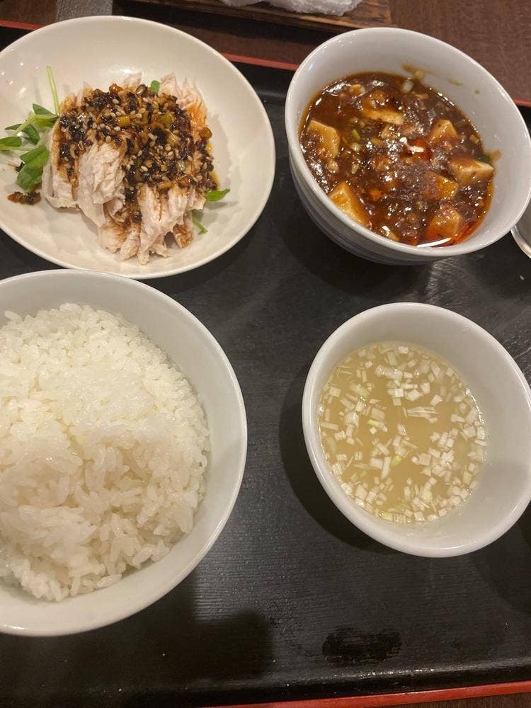 中華料理 HACHI