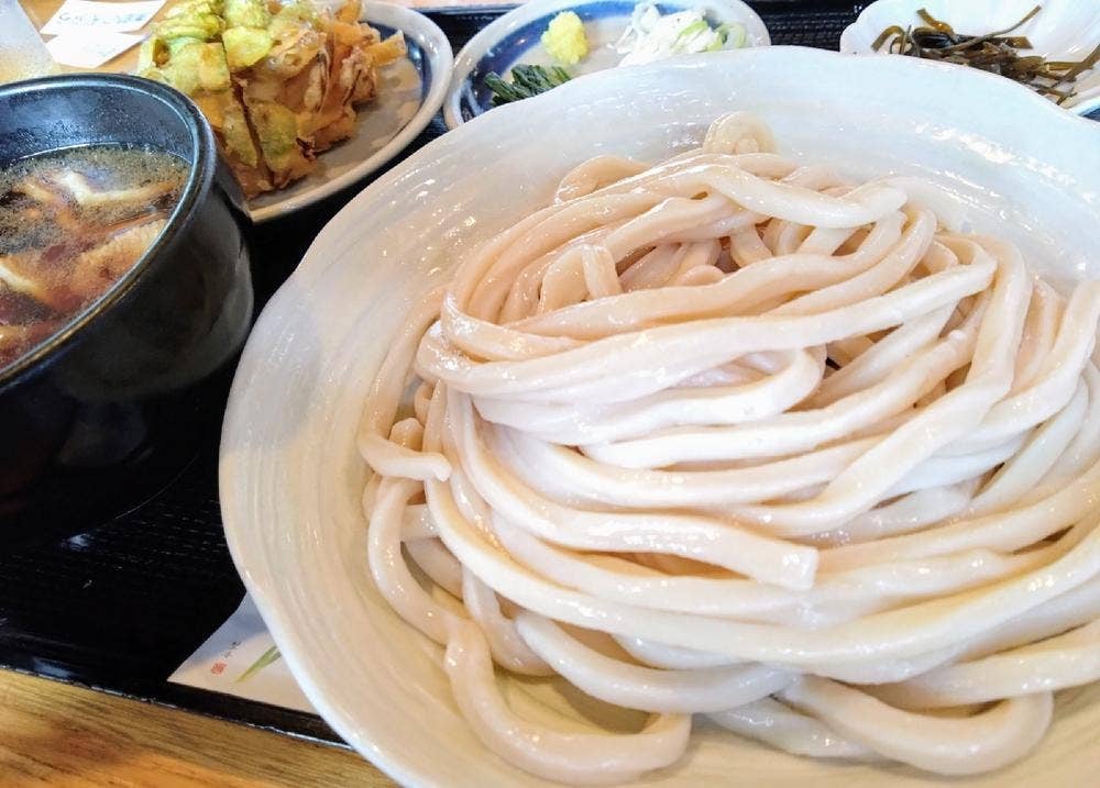 うどん槇