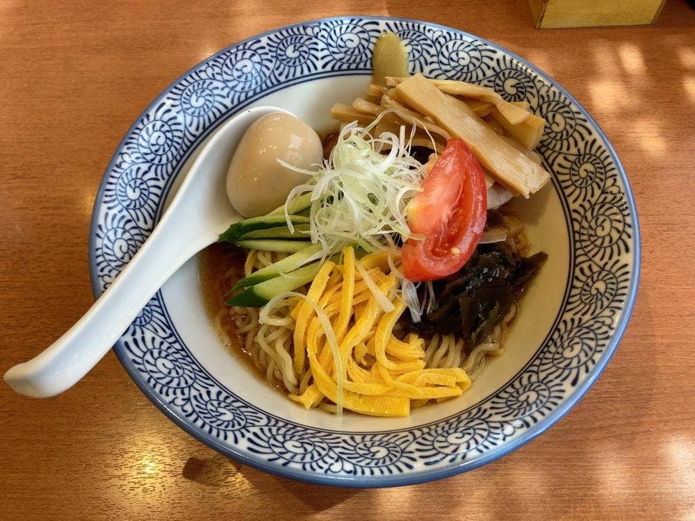 中華そば 芯せかい