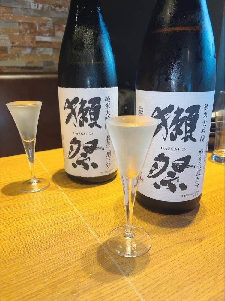 47都道府県の日本酒勢揃い 夢酒 渋谷店