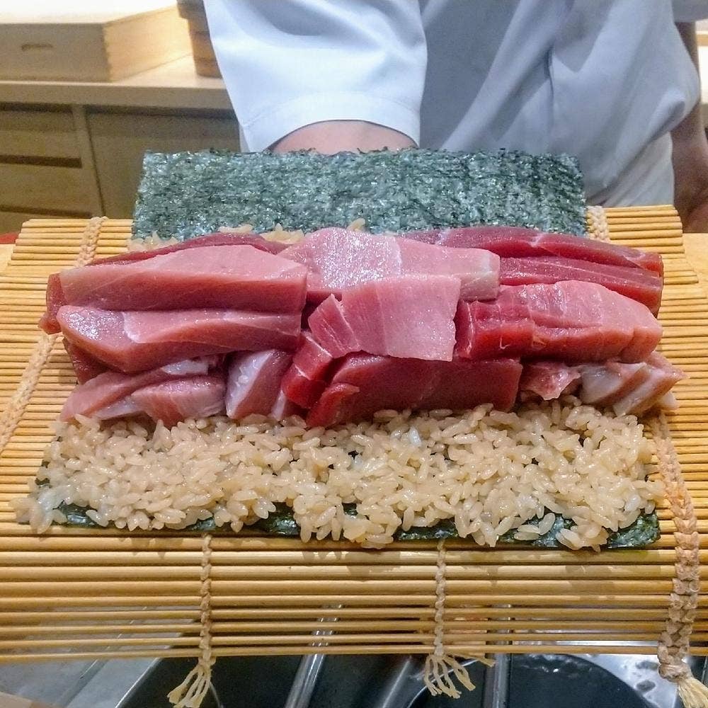 鮨 浜はち