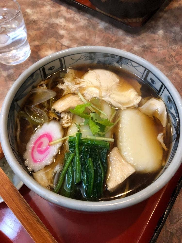 蕎麦処 玉川屋