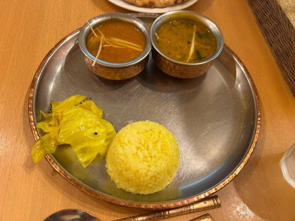 やっぱりインディア