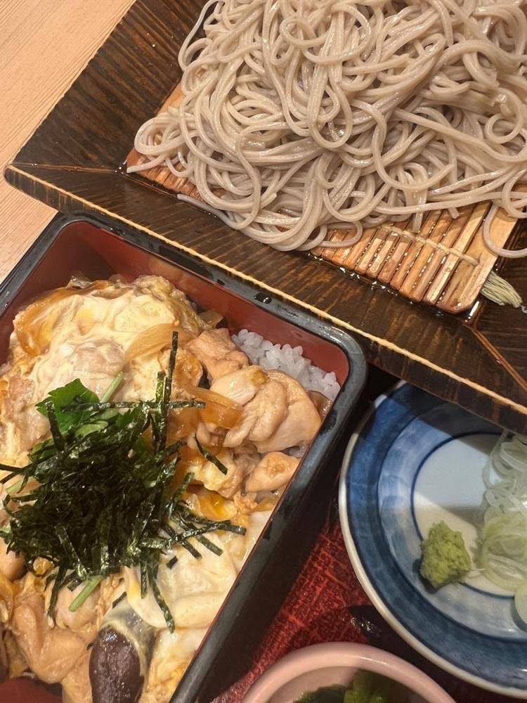 そば処 萱場
