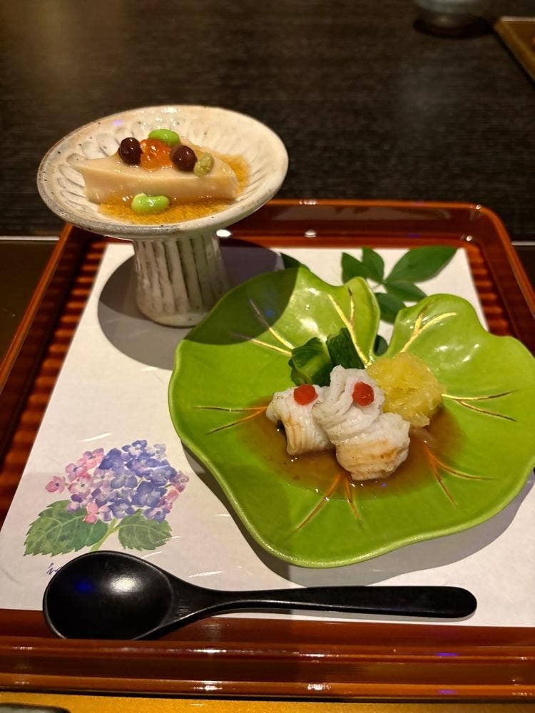 日本料理 校倉