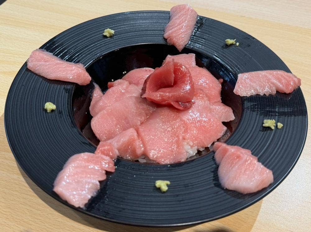 まぐろのエン時 黒門市場本店