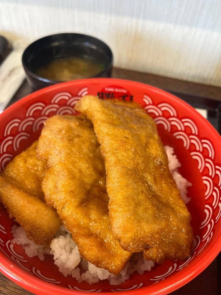 たれかつ本舗 勝升