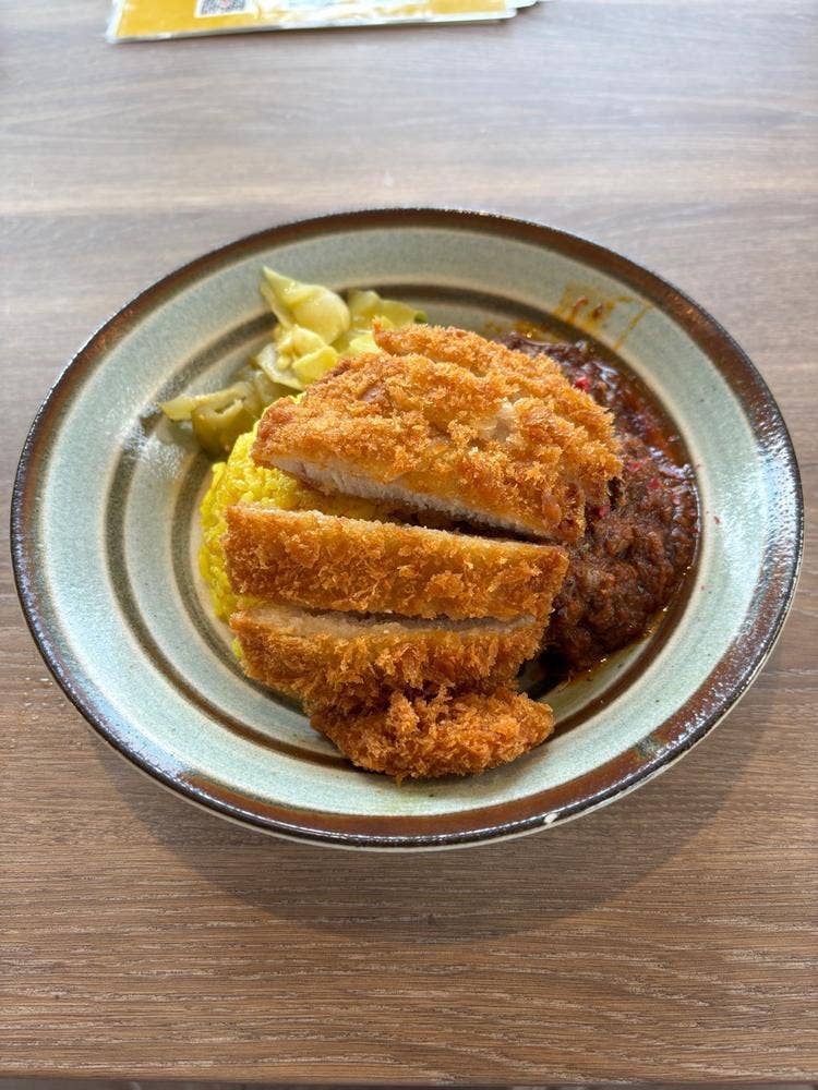 CURRY＆CAFE 乙カレー