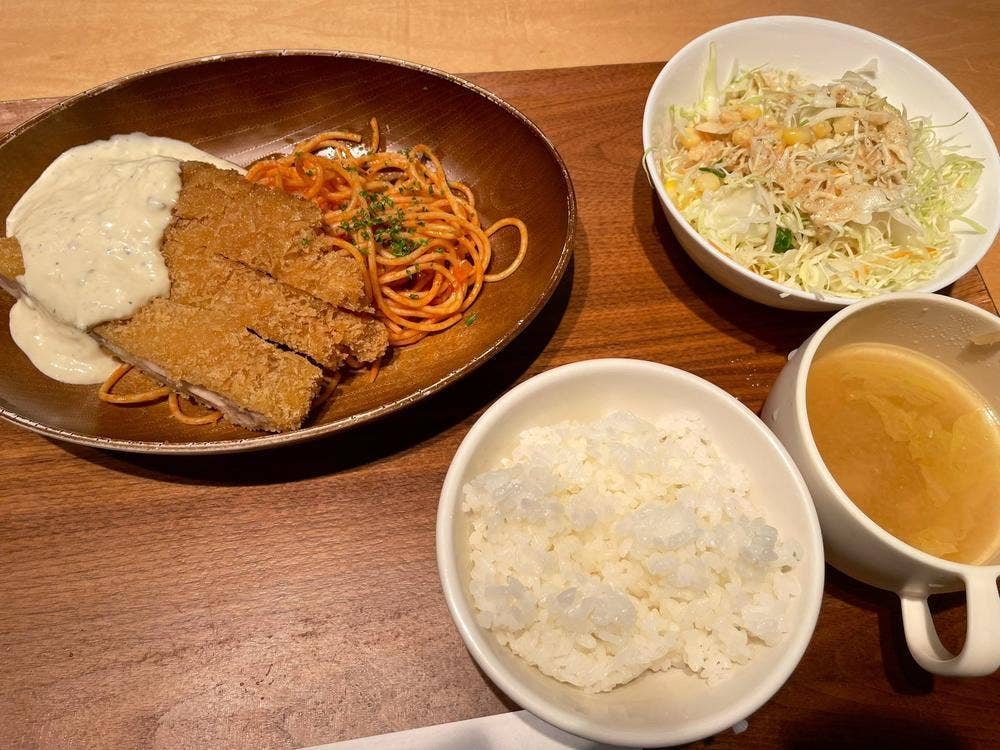 宝塚料理店