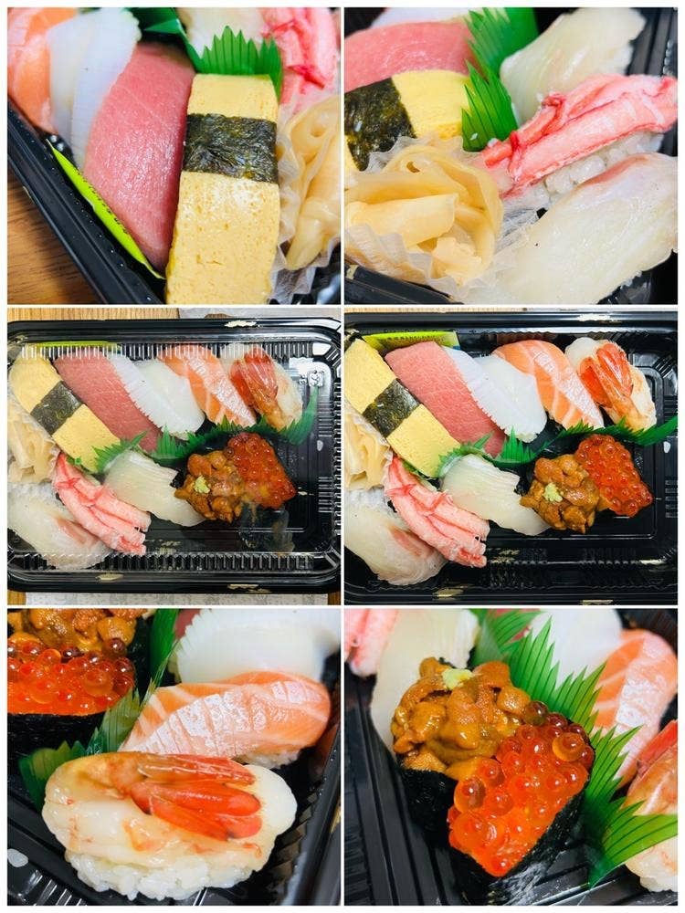 もりもり寿司 トリエ京王調布店