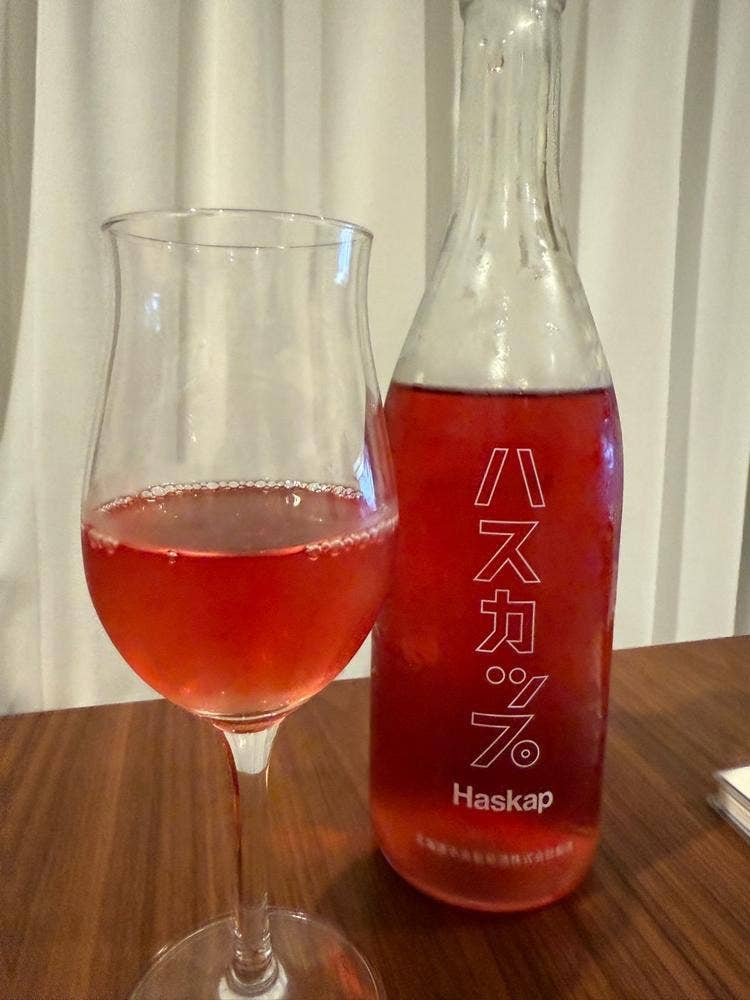 北海道中央葡萄酒㈱ 千歳ワイナリー