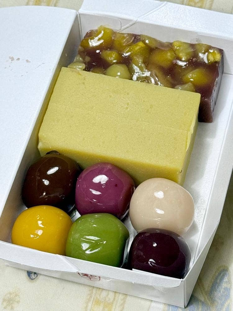 舟和 雷門店